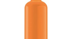 Bidon Sigg din aluminiu Fabulous orange 0,6L