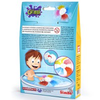 Bila efervescenta pentru baie Glibbi Paw Patrol Bathbomb Simba - 4