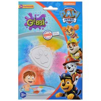 Bila efervescenta pentru baie Glibbi Paw Patrol Bathbomb Simba - 5