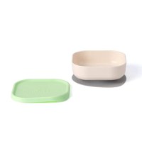 Bol pentru hrana bebelusi Miniware Snack Bowl VanillaKey Lime - 4