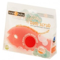 Burete moale din silicon pentru baie Innobaby Gold - 2