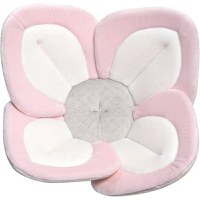 Cadita de plus si salteluta de joaca Lotus BloomingBath Roz - 7