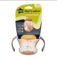 Cana de tranzitie Tommee Tippee 150 ml 4-7 luni portocaliu - 4