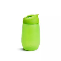 Cana Simple Clean Munchkin cu pai 296ml 12L+ green - 5