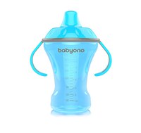 Canita anti-varsare Baby Ono 260 ml Blue - 1