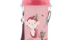 Canita cu pai 400 ml 4107 burgundy