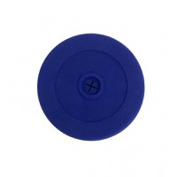 Capac Silikids din silicon pentru pai Navy - 2