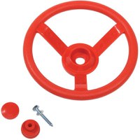 Carma spatii de joaca Steering Wheel rosu KBT - 2