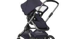 Carucior 2 in 1 Bugaboo Fox 3 Classic graphite dark navy