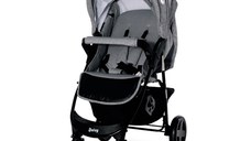 Carucior 2 in 1 Daisy Basic Cool Grey