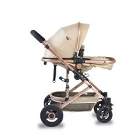 Carucior 2 in 1 transformabil Moni Ciara Beige - 7