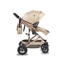 Carucior 2 in 1 transformabil Moni Ciara Beige - 11