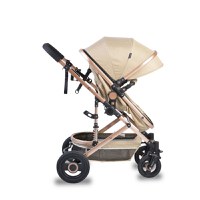 Carucior 2 in 1 transformabil Moni Ciara Beige - 12