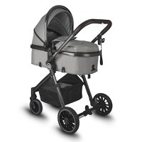 Carucior 3 in 1 transformabil Coccolle Ago Neutral grey i-Size - 6