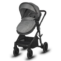 Carucior 3 in 1 transformabil Coccolle Ago Neutral grey i-Size - 11