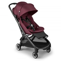 Carucior Bugaboo Butterfly black dark cherry - 8