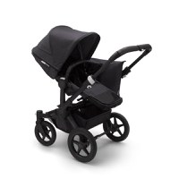 Carucior Bugaboo Donkey 3 Mono mineral black washed black - 3