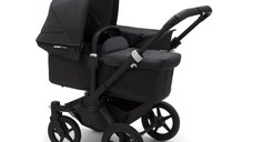 Carucior Bugaboo Donkey 3 Mono mineral black washed black