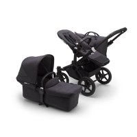 Carucior Bugaboo Donkey 3 Mono mineral black washed black - 2