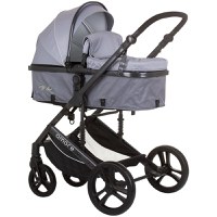 Carucior Chipolino Amore 2 in 1 ash grey - 9