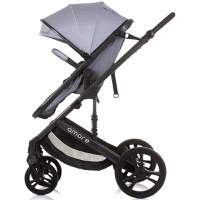 Carucior Chipolino Amore 2 in 1 ash grey - 3