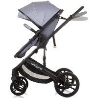 Carucior Chipolino Amore 2 in 1 ash grey - 4