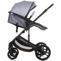 Carucior Chipolino Amore 2 in 1 ash grey - 5