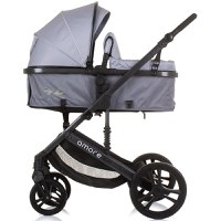 Carucior Chipolino Amore 2 in 1 ash grey - 6