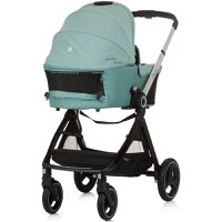 Carucior Chipolino Elite 3 in 1 pastel green i-Size - 1