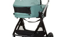 Carucior Chipolino Elite 3 in 1 pastel green i-Size