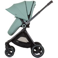 Carucior Chipolino Elite 3 in 1 pastel green i-Size - 5