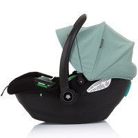 Carucior Chipolino Elite 3 in 1 pastel green i-Size - 6