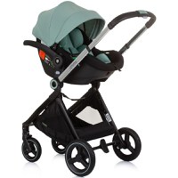 Carucior Chipolino Elite 3 in 1 pastel green i-Size - 7