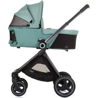 Carucior Chipolino Elite 3 in 1 pastel green i-Size - 11