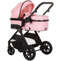 Carucior Chipolino Harmony 2 in 1 Flamingo - 8