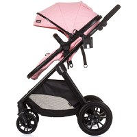 Carucior Chipolino Harmony 2 in 1 Flamingo - 3