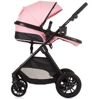 Carucior Chipolino Harmony 2 in 1 Flamingo - 5