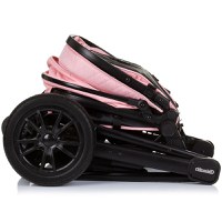 Carucior Chipolino Harmony 2 in 1 Flamingo - 7