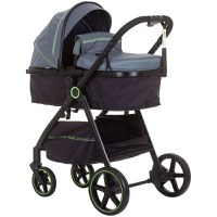 Carucior Chipolino Misty 2 in 1 graphite - 8