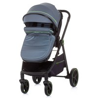 Carucior Chipolino Misty 2 in 1 graphite - 2