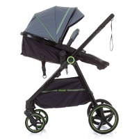 Carucior Chipolino Misty 2 in 1 graphite - 4