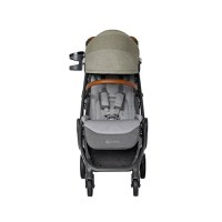 Carucior Compact Metro+ Deluxe Ergobaby Empire State Green - 1