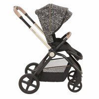 Carucior copii duo Chicco Mysa de la nastere pana la 22Kg Special Edition Glam Dew Reluxe - 3