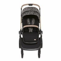 Carucior copii duo Chicco Mysa de la nastere pana la 22Kg Special Edition Glam Dew Reluxe - 5