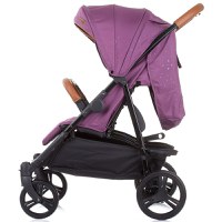 Carucior gemeni Chipolino Passo Doble lilac - 3