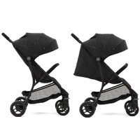 Carucior Graco Breaze Lite 2 Black - 2