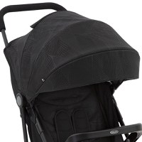 Carucior Graco Breaze Lite 2 Black - 4