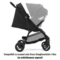 Carucior Graco Breaze Lite 2 Black - 5