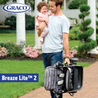 Carucior Graco Breaze Lite 2 Black - 6