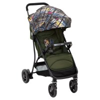 Carucior Graco Breaze Lite 2 Couture Fern - 6